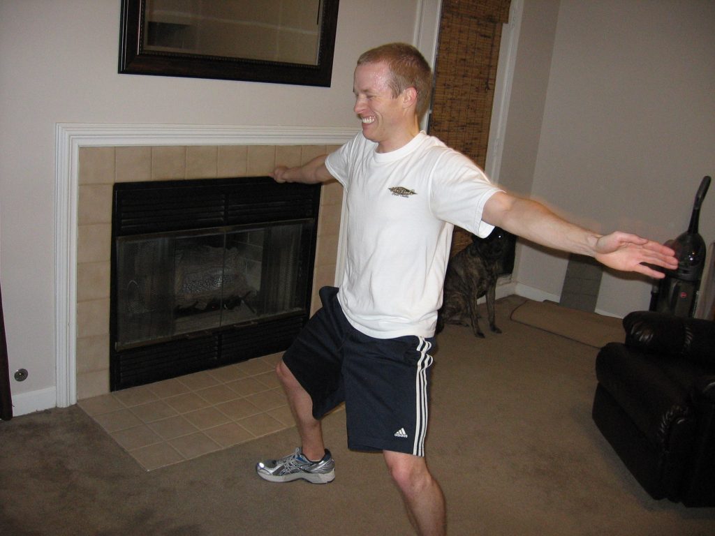 Insanity Day 32
