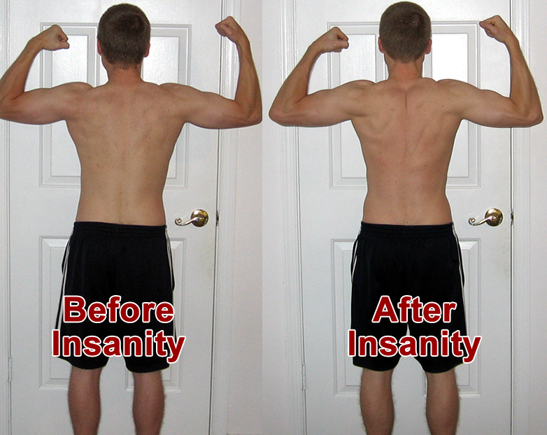 Insanity Results Check Out My Insanity Results 