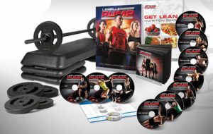 Les Mills Pump Deluxe Kit Les Mills Pump Deluxe Kit