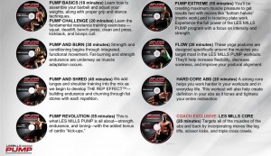 Les Mills Pump Workout Les Mills Pump Workout